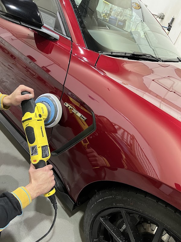 Wax shack auto detailing