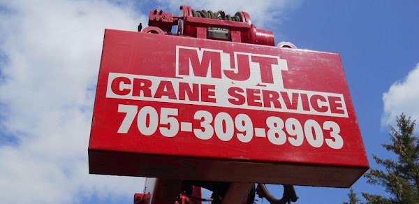 MJT Crane Service Inc.