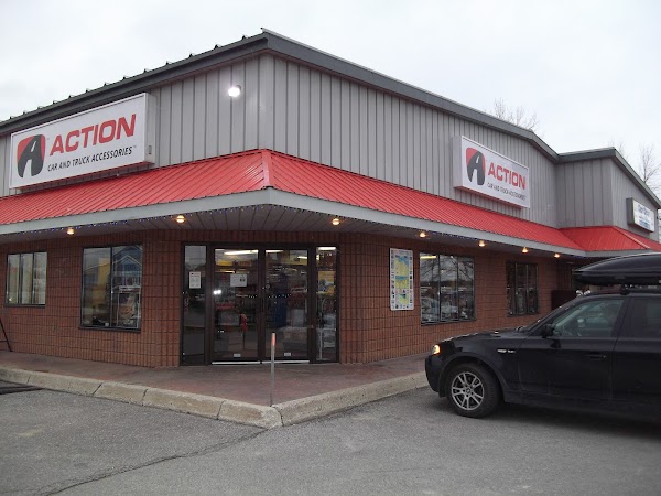 Action Car And Truck Accessories