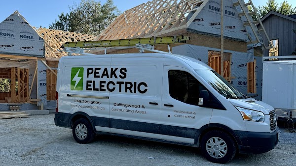 Peaks Electric